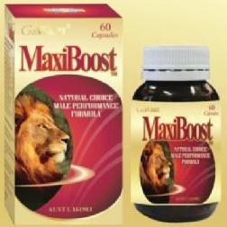 Viên nang Maxiboost