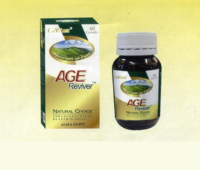 Viên nang phục hồi sinh lực